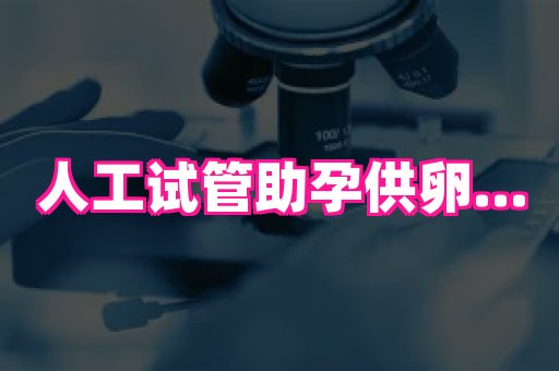 江苏助孕网 3